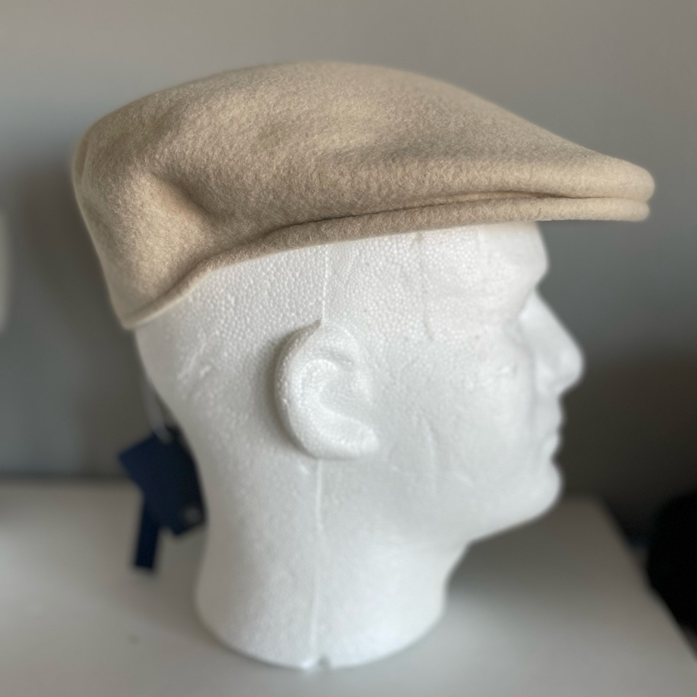 KANGOL Unisex Wool 504 Cap